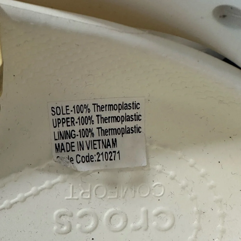 CROCS brand new